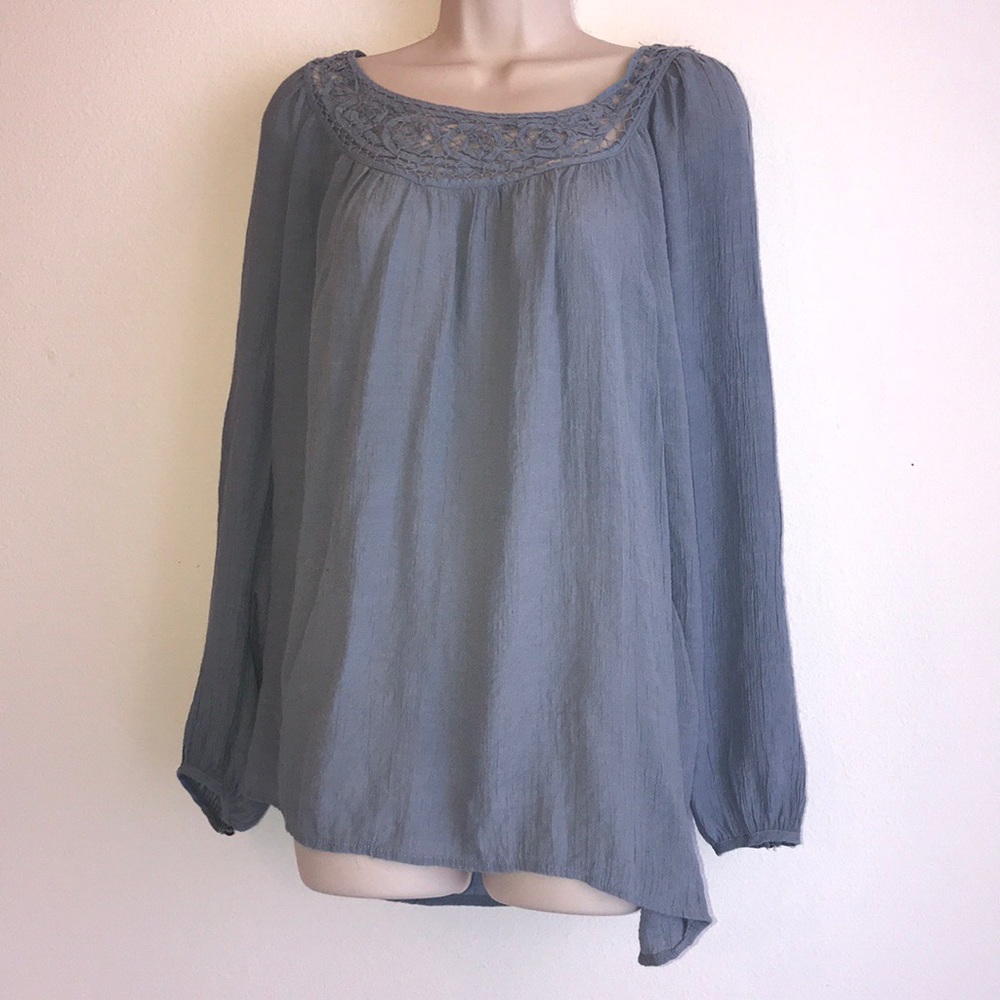Knox Rose Blouse